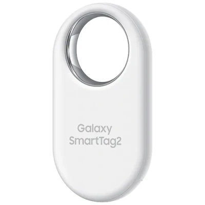 Abbildung von Samsung Galaxy SmartTag 2 Weiß