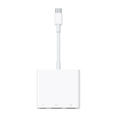 Abbildung von Apple USB‑C Digital AV Multiport Adapter ​​​​​​​