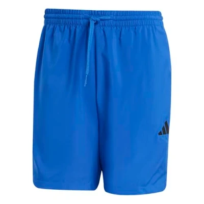Abbildung von adidas Herren Essentials SMALL Logo Chelsea, Team royal Blue/Black, M