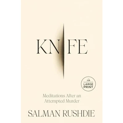 Abbildung von Knife: Meditations After an Attempted Murder