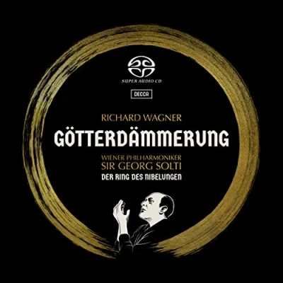 Abbildung von Richard Wagner: Der Ring des Nibelungen (Georg Solti) Part 4 &quot;Götterdämmerung&quot; (SACD)