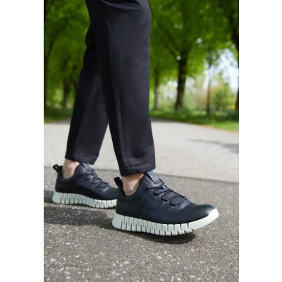 Abbildung von ECCO Gruuv Sneaker low, Herren, Größe: 40, Black Schuhe