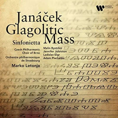Abbildung von Janacek: Glagolitic Mass, Sinfonietta