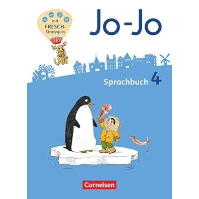 Abbildung von Jo Sprachbuch Allgemeine Ausgabe 2016 4. Schuljahr: