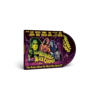 Abbildung von The Revenge Of Alice Cooper
