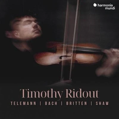 Abbildung von Telemann, Bach, Britten, Shaw (Solo Works)