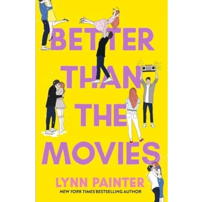 Abbildung von Better Than the Movies: by Lynne Painter