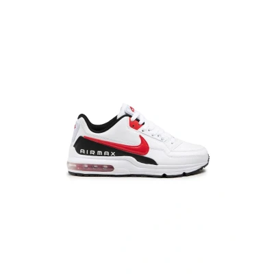 Abbildung von Nike Sportswear AIR MAX LTD 3 Sneaker low, Herren, Größe: 40, White / university red black