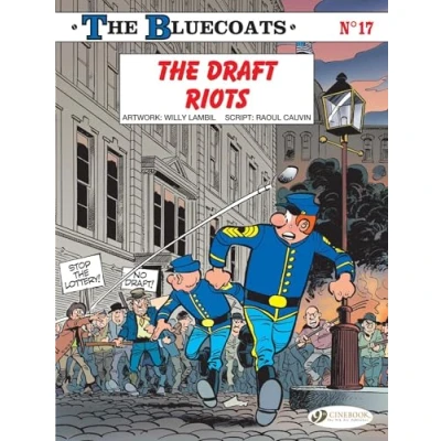 Abbildung von The Bluecoats 17: Draft Riots