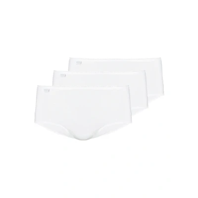 Abbildung von Sloggi 24/7 3 PACK Panties, Damen, Größe: 50, White
