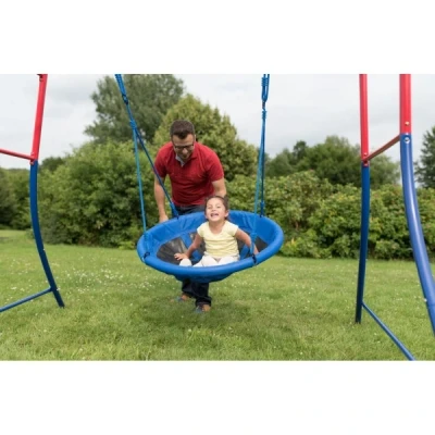 Abbildung von Hudora Nestschaukel 90cm (90cm x 5.5cm)