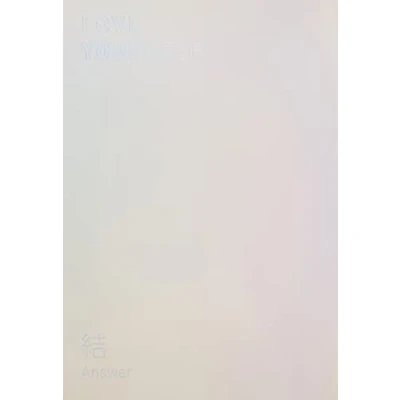 Abbildung von BIGHIT ENTERTAINMENT Love Yourself: Answer (Ltd.Edt.2CD)