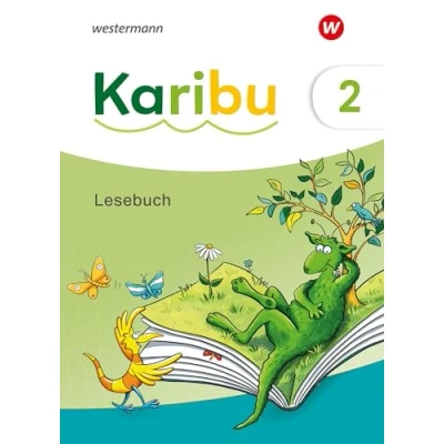Abbildung von Karibu Ausgabe 2024: Lesebuch 2 mit Diagnoseheft „Das kann ich“ Lesen