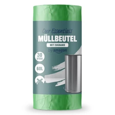Abbildung von by Amazon Müllbeutel 30 x 60L