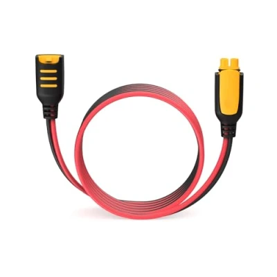 Abbildung von CTEK CONNECT 2.5M EXTENSION CABLE, erweitert die Reichweite Ihres Batterieladegeräts, sicher, schnell und einfach anzuschließen, robust langlebig, für Autos, Motorräder &amp; andere Mehrfarbig