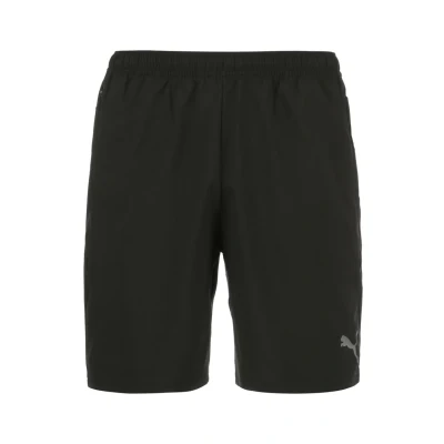 Abbildung von Puma Herren Shorts, Black White, M