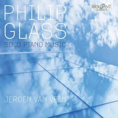 Abbildung von Glass: Solo Piano Music