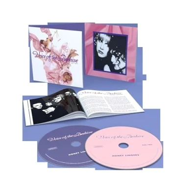 Abbildung von Honey Lingers (2cd)