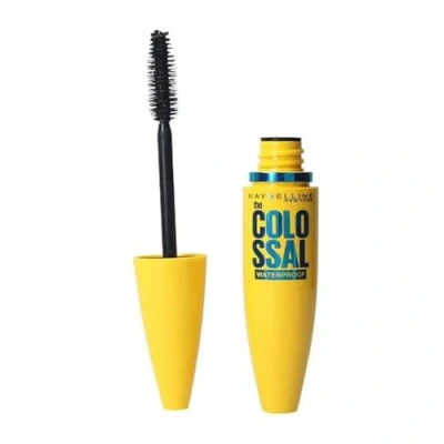 Abbildung von MAYBELLINE, Colossal Volum Express Mascara 10ml Wasserfest, Glam Black, 10 milliliter