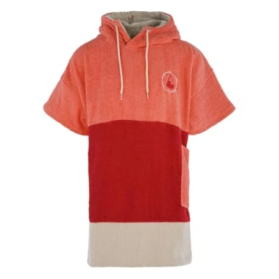 Abbildung von WAVE HAWAII Bade Poncho Damen &amp; Herren Seta Größe S, 145 175cm I 100% Baumwolle Surf für Erwachsene Frottee Handtuch mit hoher Wasserabsorption Umziehhilfe Strand
