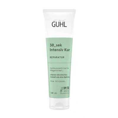 Abbildung von Guhl 30_sek Intensiv Kur Reparatur 100ml Hochkonzentrierte Pflegeformel wie eine Schnell Spülung Ohne Silikone