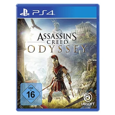 Abbildung von Assassin&#039;s Creed Odyssey Standard Edition [PlayStation 4]
