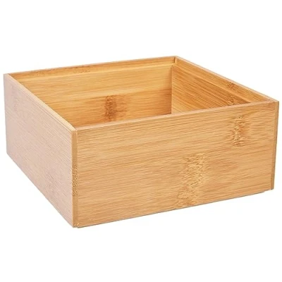 Abbildung von Zeller 13330 Ordnungsbox 15 x 6.5 cm, Bamboo, Sonstige
