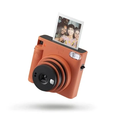 Abbildung von INSTAX Square SQ1 Terracotta Orange