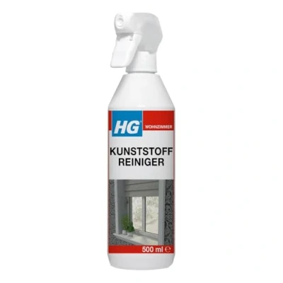 Abbildung von HG Kunststoff Reiniger