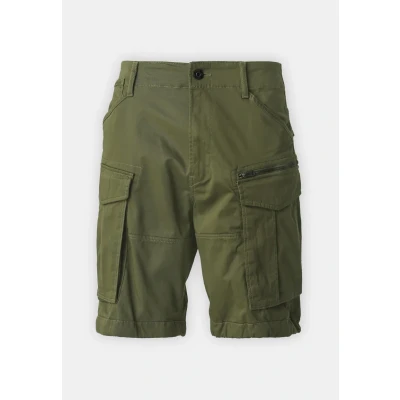 Abbildung von G Star Rovic ZIP Relaxed Shorts, Herren, Größe: 32, Sage