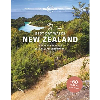 Abbildung von Lonely Planet Best Day Walks New Zealand (Hiking Guide)