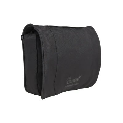 Abbildung von Brandit Large Kosmetiktasche, Größe: One Size, Black