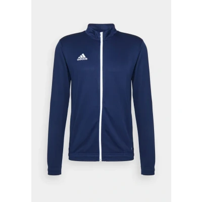 Abbildung von adidas Performance Entrada Jacket Trainingsjacke, Herren, Größe: XS, Team navy blue