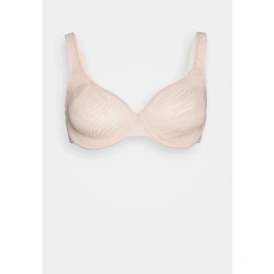 Abbildung von Triumph Harmony Spotight Bügel BH, Damen, Größe: 85D, Nude