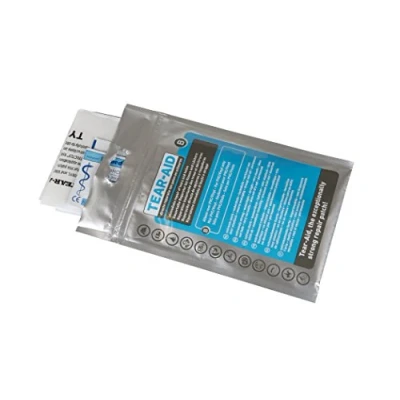 Abbildung von Tear Aid Type B (Vinyl/PVC) onderhoud