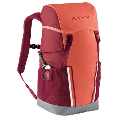 Abbildung von Vaude PUCK Unisex Tagesrucksack für Kinder, Größe: One Size, Hotchili