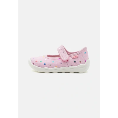 Abbildung von Superfit Bubble Hausschuh für Kinder, Größe: 38, Rosa Schuhe