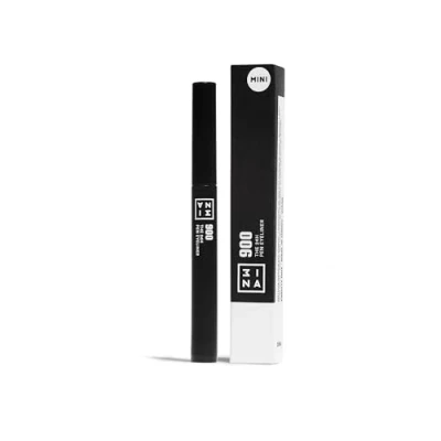 Abbildung von 3ina THE 24H PEN Eyeliner Eyeliner, Damen, Größe: 0.6 ml, Black