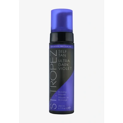 Abbildung von St. Tropez Ultra DARK Violet Mousse Selbstbräuner, Größe: 200 ml,