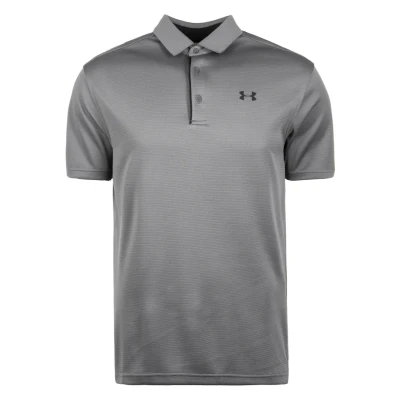 Abbildung von Under Armour TECH Poloshirt, Herren, Größe: XS, Grey