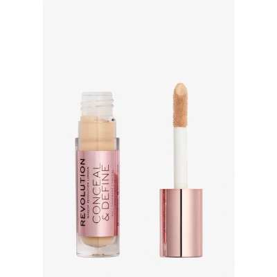 Abbildung von Makeup Revolution Conceal &amp; define Concealer Concealer, Damen, Größe: 4 g, c5