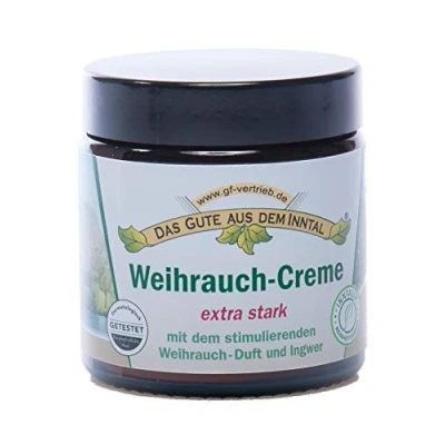 Abbildung von Inntaler Extra Stark Weihrauch Creme, 110 ml (1er Pack)