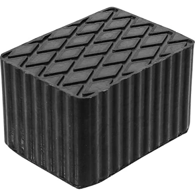 Abbildung von BGS 7008 Gummiauflage für Hebebühnen 160 x 120 100 mm