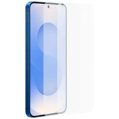 Abbildung von Samsung Kunststoff Clear Displayschutzfolie Galaxy S25