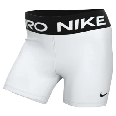 Abbildung von Nike Performance Short Tights, Damen, Größe: XS, White/black