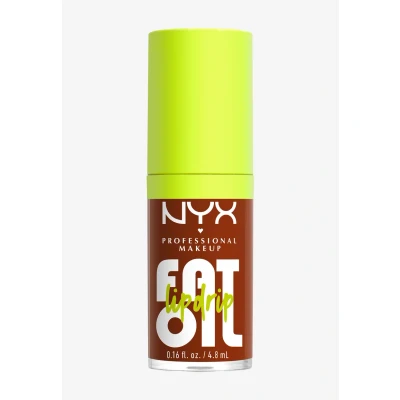 Abbildung von Nyx Professional Makeup FAT OIL LIP DRIP Lippgloss Lipgloss Scrollin, Damen, Größe: 4.8 ml, Scrollin