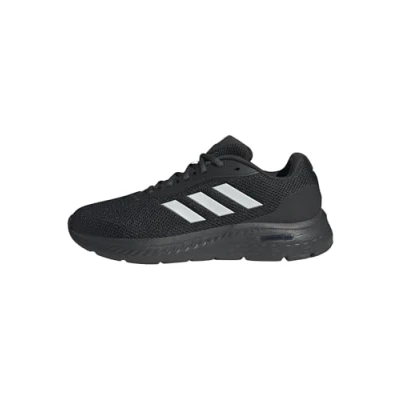 Abbildung von adidas Herren Cloudfoam Move Shoes Schuhe, Carbon/Cloud White/core Black, 43 1/3 EU