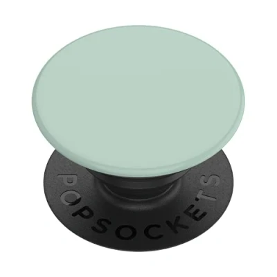 Abbildung von PopSockets 804603 PopGrip Ausziehbarer Sockel und Griff mit einem Austauschbarem Top für Smartphones Tablets Light Green