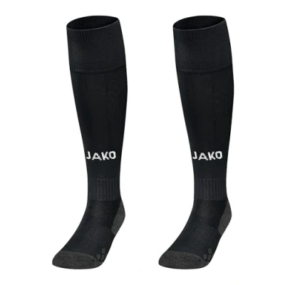 Abbildung von JAKO Unisex Allround voetbalsokken Stutzenstrümpfe, Schwarz, 31 34 EU