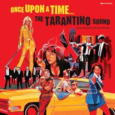 Abbildung von Once Upon A Time … The Tarantino Sound [Vinyl LP]